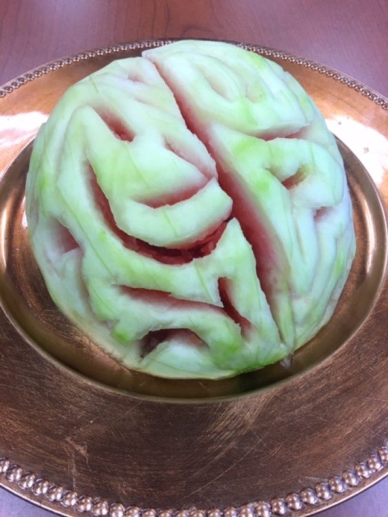 Watermelon brains