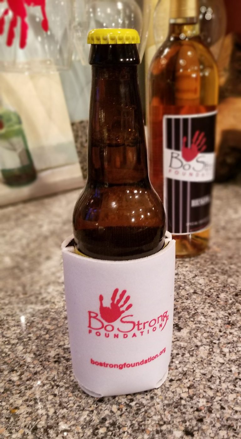 BoStrong koozie