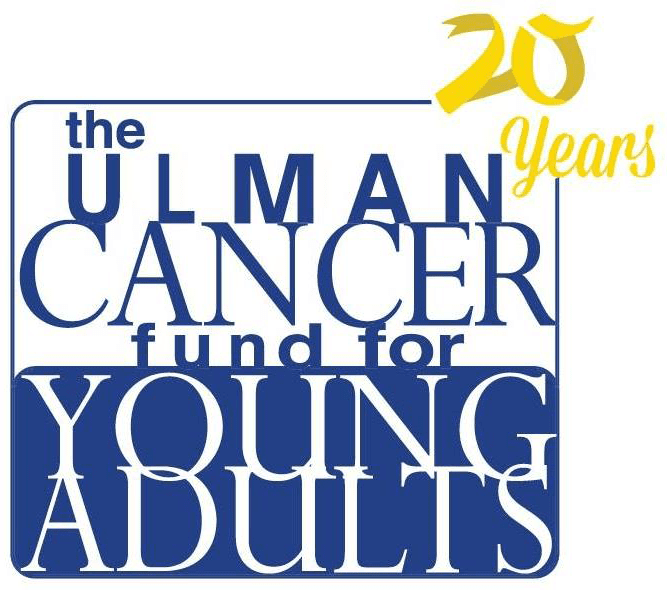 The Ulman Cancer fund for Young Adults logo