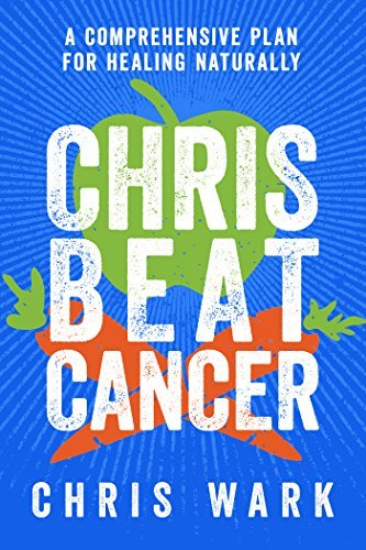 Chris Beat Cancer book cover