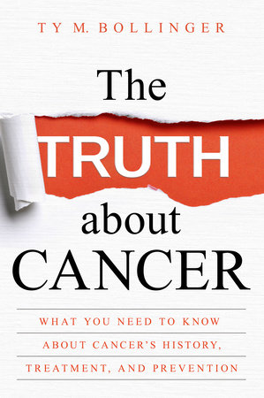 The Truth About Cancer book cover