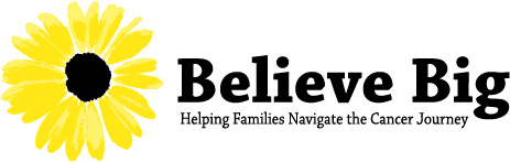 Believe Big logo