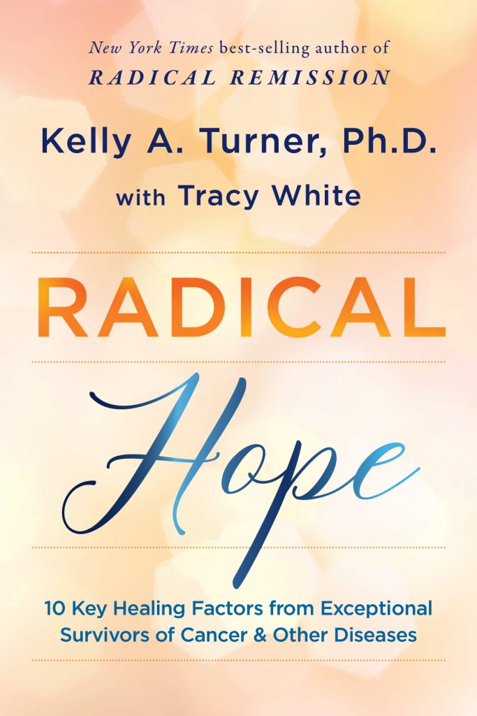 Radical Hope book cover