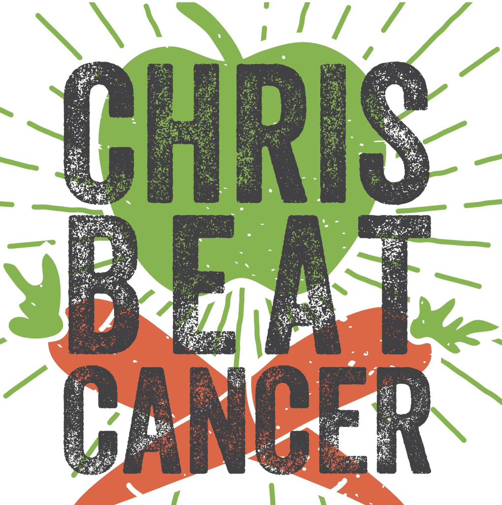 Chris Beat Cancer logo