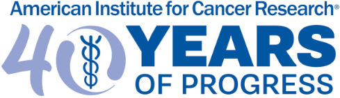 American Institute for Cancer Research logo