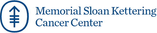 Memorial Sloan Kettering Cancer Center logo