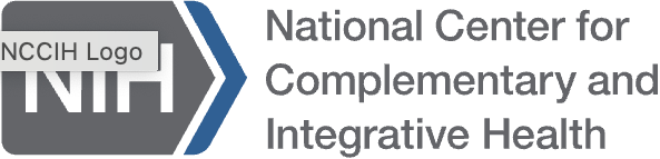 National Center for Complementary and Integrative Health logo