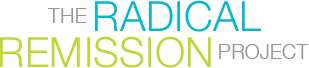 The Radical Remission Project logo