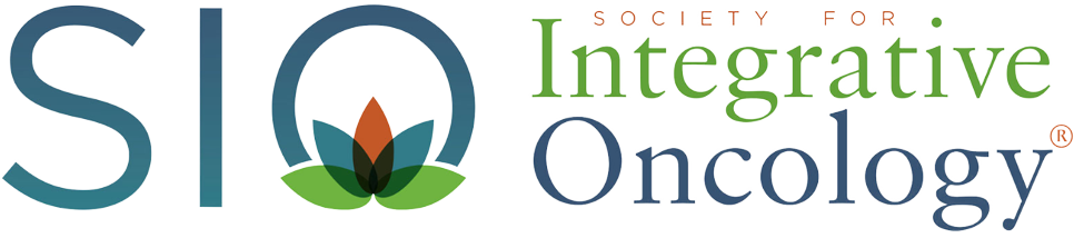 The Society for Integrative Oncology logo