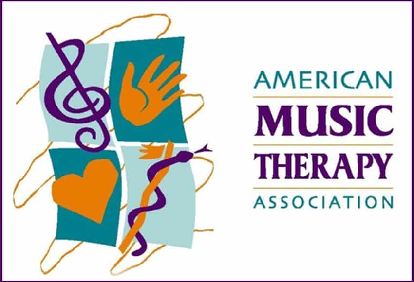 American Music Therapy Association logo